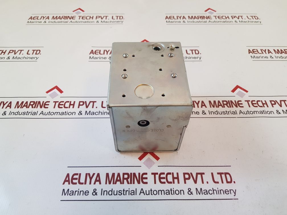 Honeywell M436A 1140 Damper Motor 27 Watts Opening