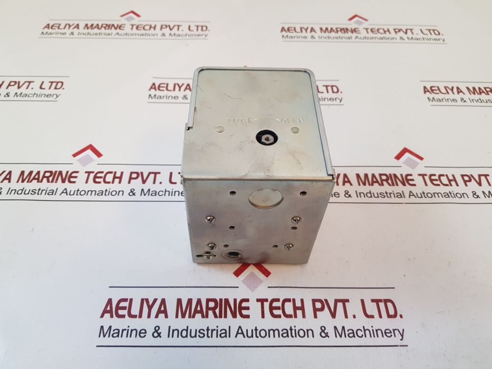 Honeywell M436A 1140 Damper Motor 27 Watts Opening