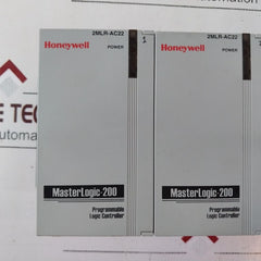 Honeywell Masterlogic-200 2Mlr-ac22,2Mlr-cpuh/F,2Mll-efmt,2Mll-efmf,2Mlt-dmma