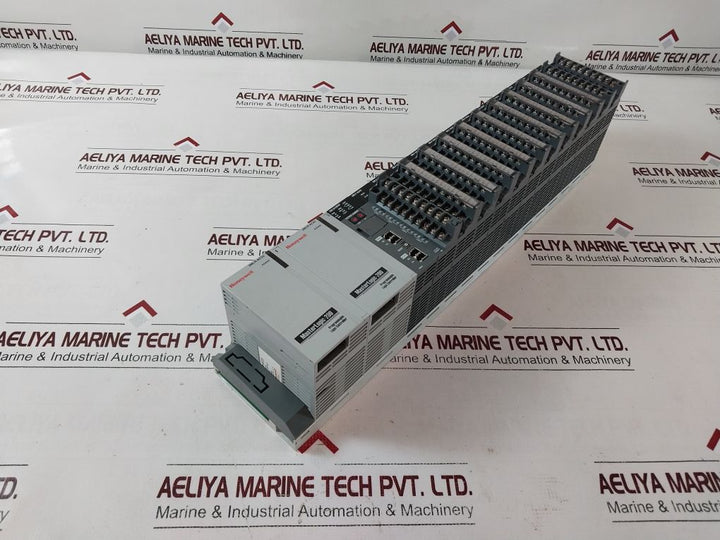 Honeywell Masterlogic-200 2Mlr-ac22,2Mlr-dbsf,2Mlf-ad4S Module Rack