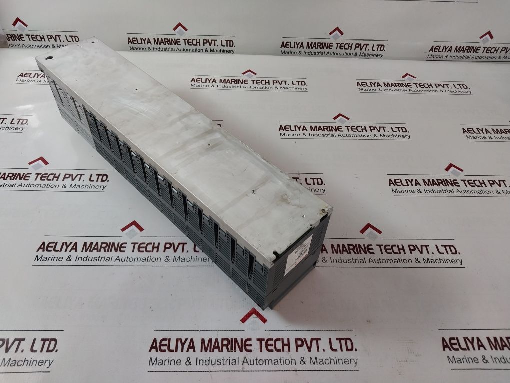 Honeywell Masterlogic-200 2Mlr-ac22,2Mlr-dbsf,2Mlf-ad4S Module Rack