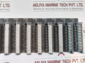Honeywell Masterlogic-200 2Mlr-ac22,2Mlr-dbsf,2Mlf-ad4S Module Rack