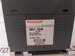 Honeywell Masterlogic-200 2Mlr-ac22,2Mlr-dbsf,2Mlf-ad4S Module Rack