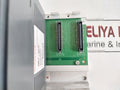 Honeywell Masterlogic-200 2Mlr-ac22,2Mlr-dbsf,2Mlf-ad4S Module Rack