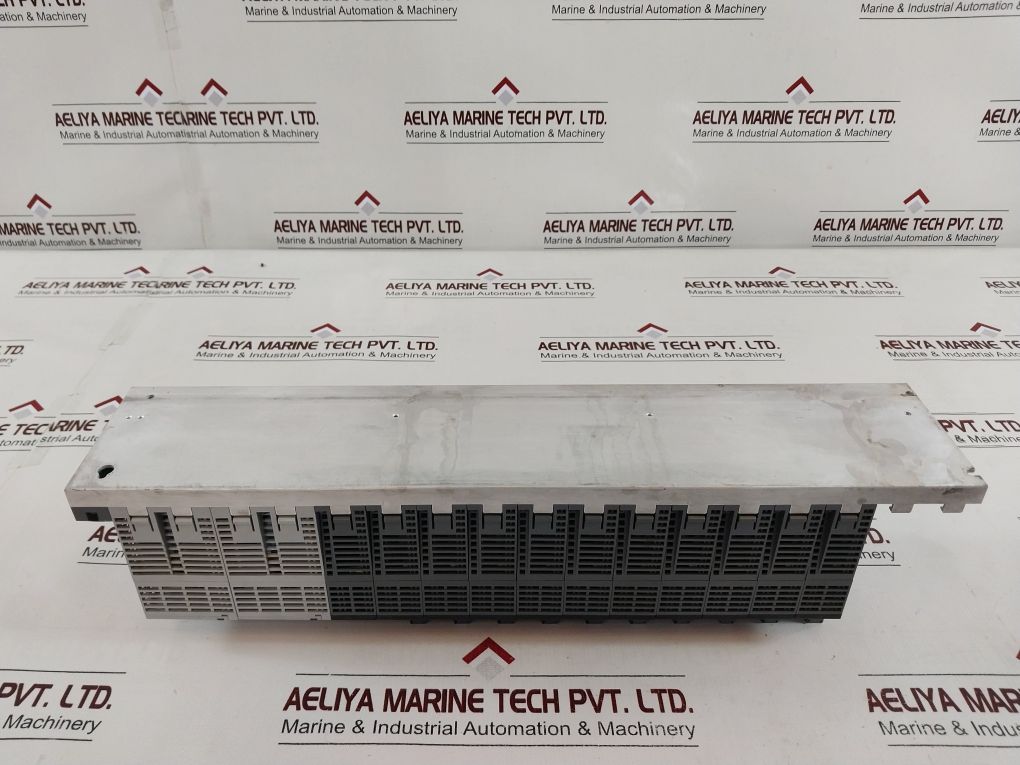 Honeywell Masterlogic-200 2Mlr-ac22,2Mlr-dbsf,2Mlf-ad4S Module Rack