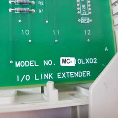 Honeywell mc-iolx02 i/o link extender module 51304419-150