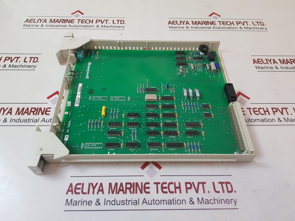 Honeywell mc-iolx02 i/o link extender module 51304419-150