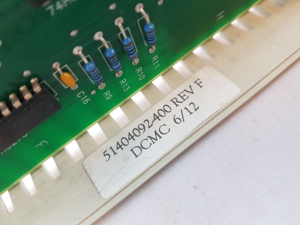 Honeywell mc-iolx02 i/o link extender module 51304419-150