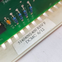 Honeywell mc-iolx02 i/o link extender module 51304419-150