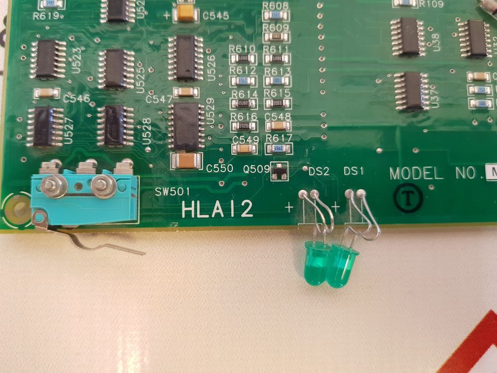 Honeywell Mc-paih03 Input Module 51304754-150