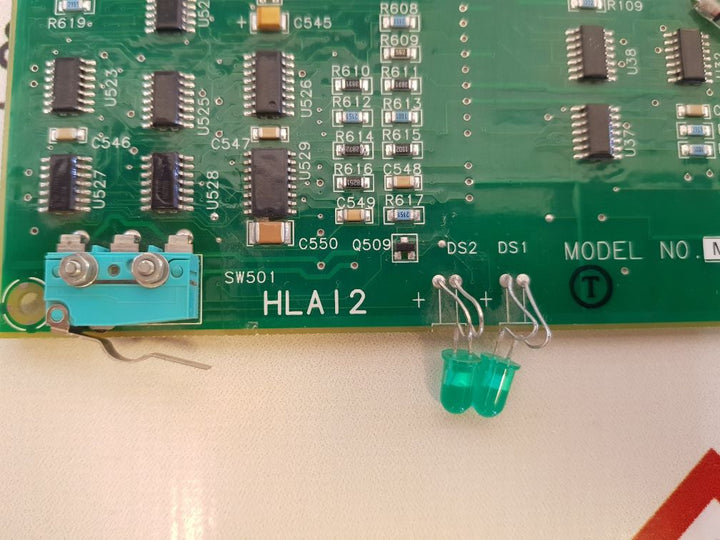 Honeywell Mc-paih03 Input Module 51304754-150