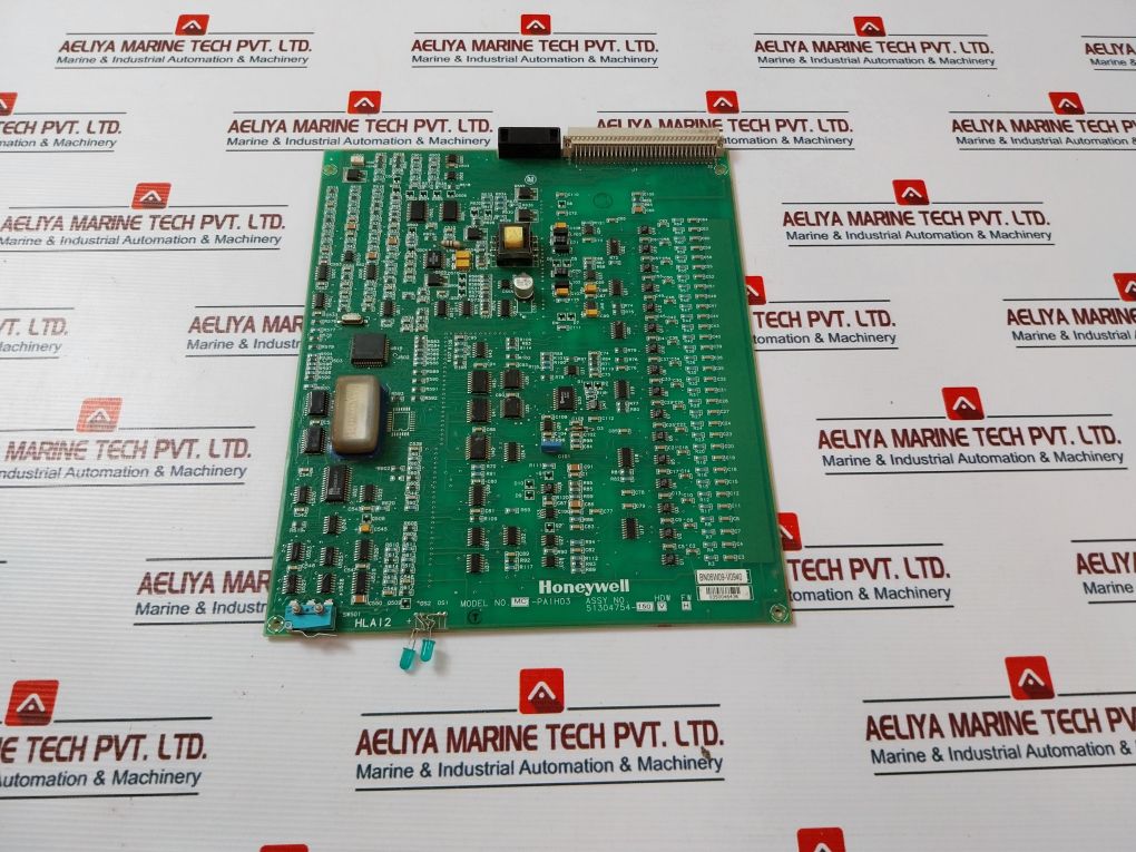 Honeywell Mc-paih03 High Level Analog Input Card 51304754-150