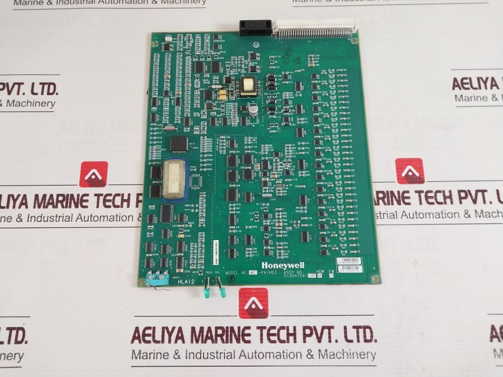 Honeywell Mc-paih03 Pcb Card 51304754-150 Hdw:Ab Fw:H
