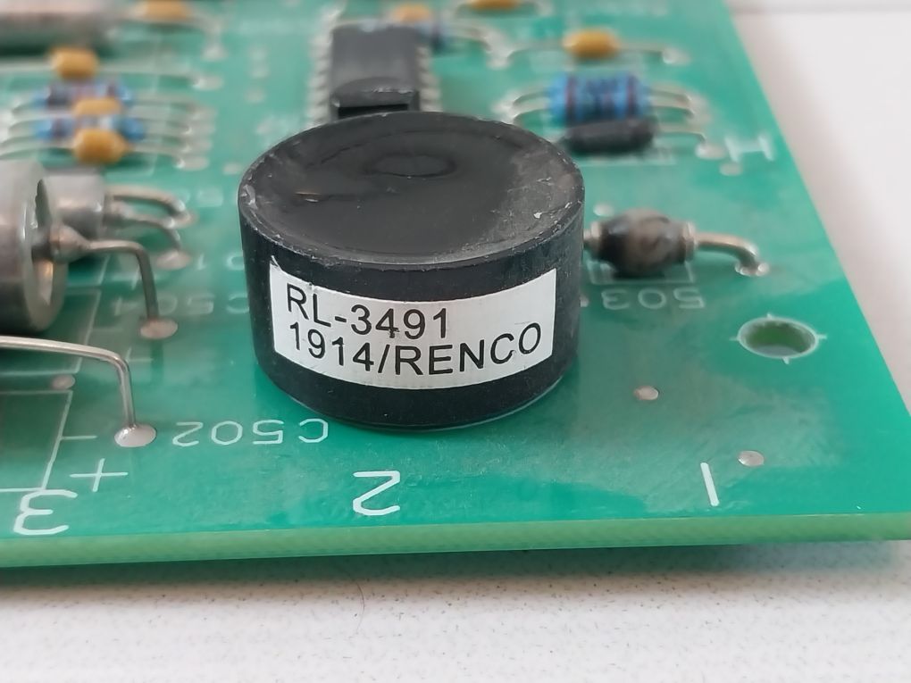 Honeywell Mc-pd1X02 Digital Input Module 51304485-150 Hdw: Aa