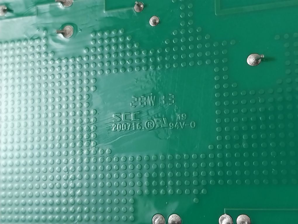 Honeywell Mc-pd1X02 Digital Input Module 51304485-150 Hdw: Aa