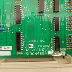 Honeywell Mc-pd1X02 Digital Input Module