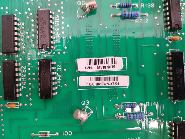 Honeywell Mc-pd1X02 Digital Input Module
