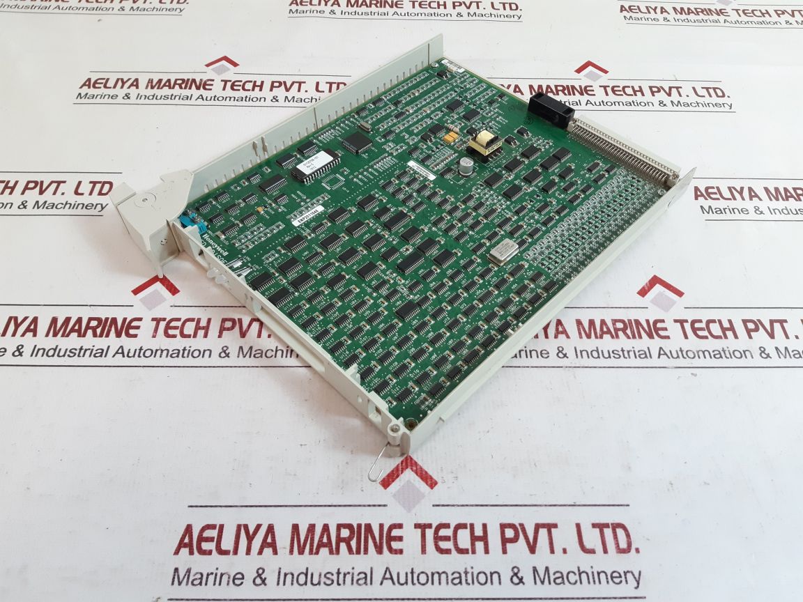 Honeywell mc-pdis12 digital input soe card 51402625-175