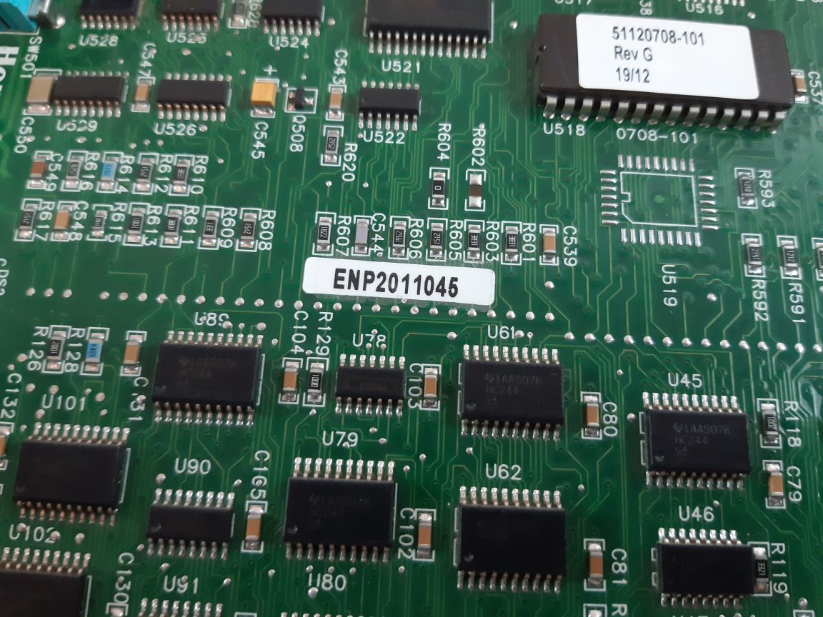 Honeywell mc-pdis12 digital input soe card 51402625-175