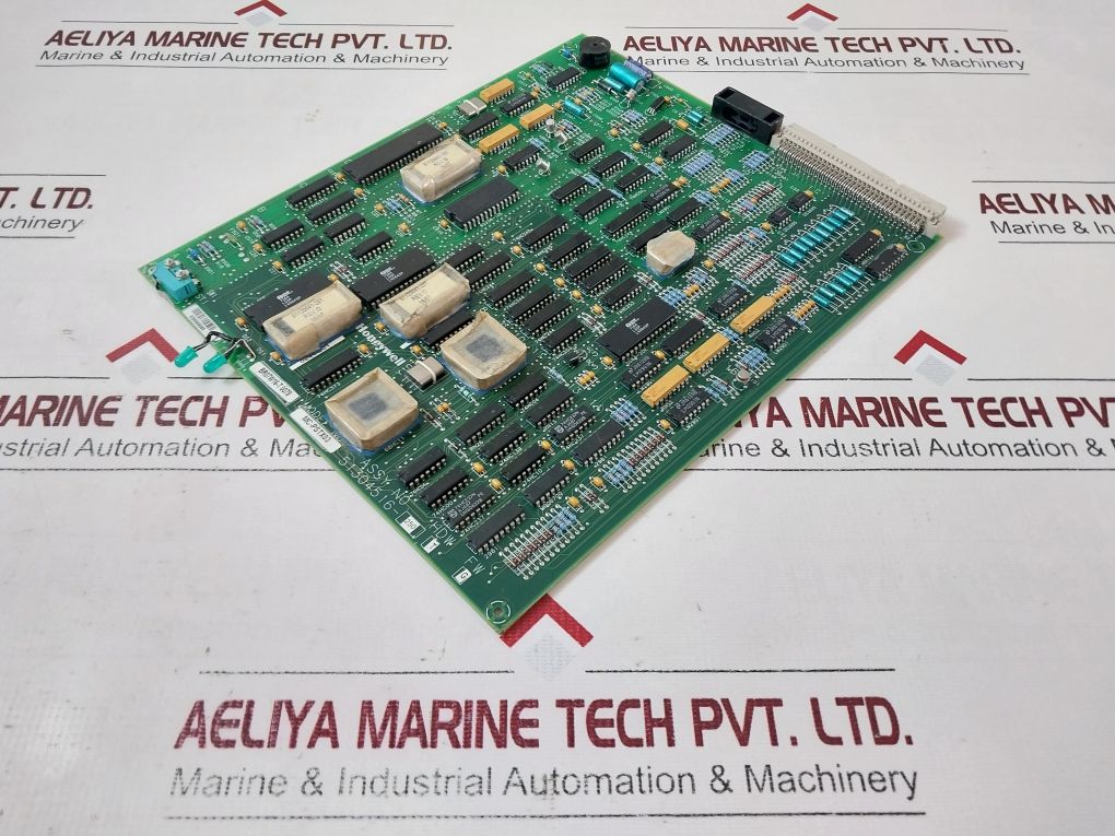Honeywell Mc-pstx03 Interface Card 51304516-250 Hdw: T Fw: G