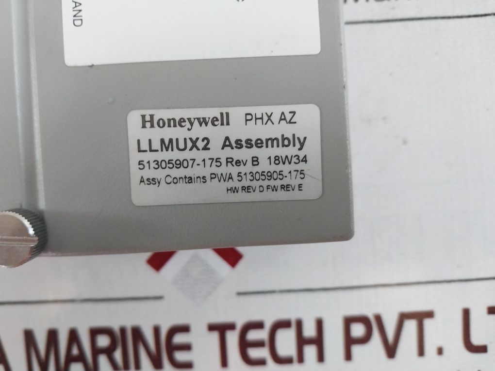 Honeywell Mc-tamr04 Thermal Resistance Module