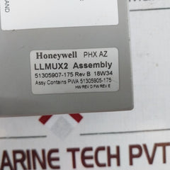Honeywell Mc-tamr04 Thermal Resistance Module