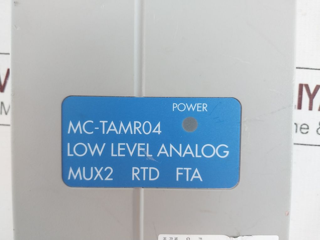 Honeywell Mc-tamr04 Thermal Resistance Module