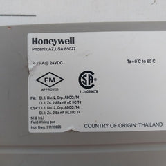 Honeywell Mc-tamr04 Thermal Resistance Module