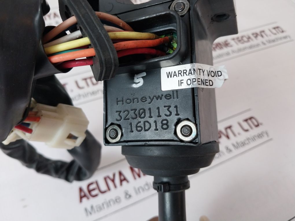 Honeywell Mh40468 Combination Switch