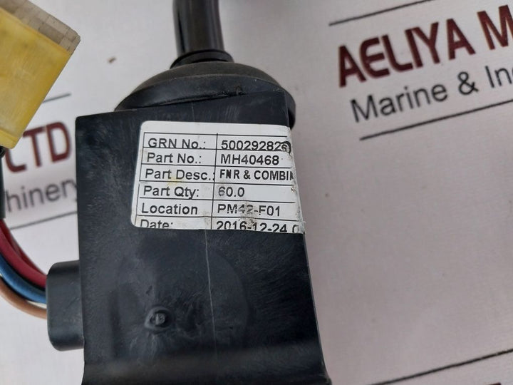 Honeywell Mh40468 Combination Switch
