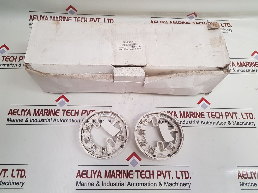 Honeywell Mi-b501Ap-iv Detector Base Mn I-2Sba-0001
