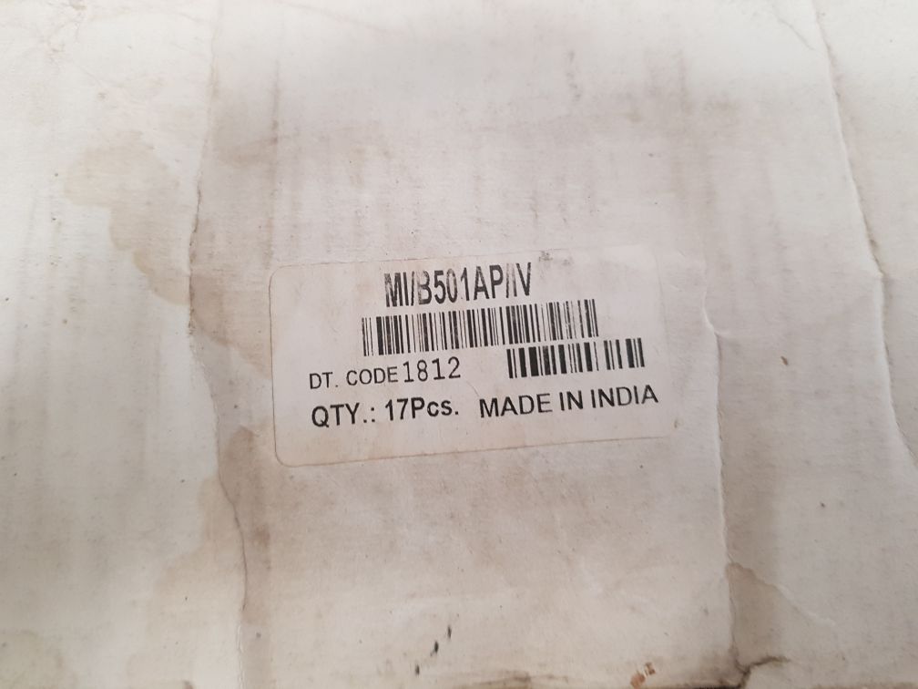Honeywell Mi-b501Ap-iv Detector Base Mn I-2Sba-0001