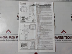 Honeywell Mi-dczrm Conventional Zone Interface Module