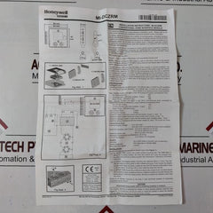 Honeywell Mi-dczrm Conventional Zone Interface Module