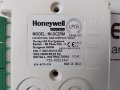 Honeywell Mi-dczrm Conventional Zone Interface Module
