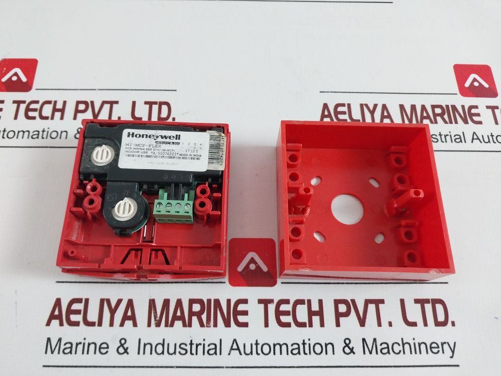Honeywell Mi-mcp-flex Addressable Call Point