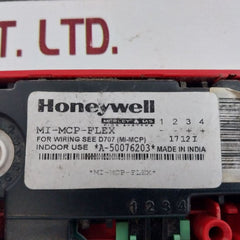 Honeywell Mi-mcp-flex Addressable Call Point
