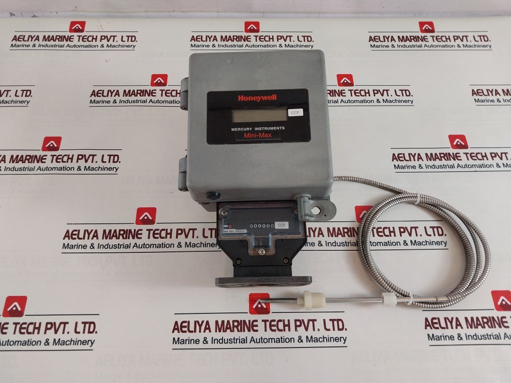 Honeywell Mini-max Mmxumb