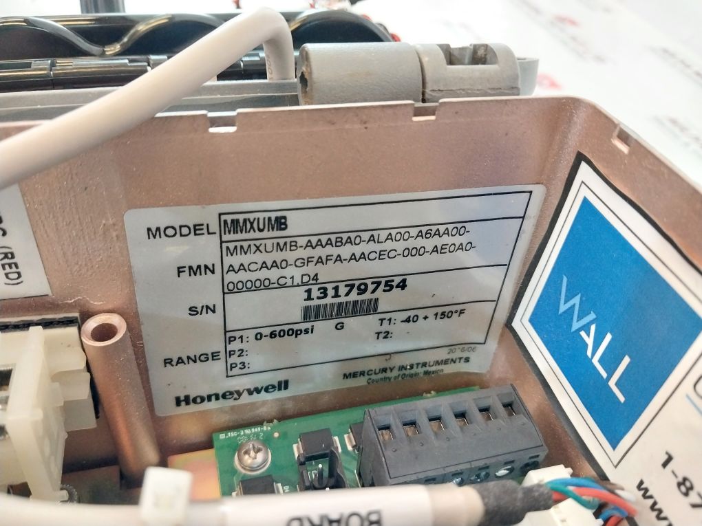 Honeywell Mini-max Mmxumb