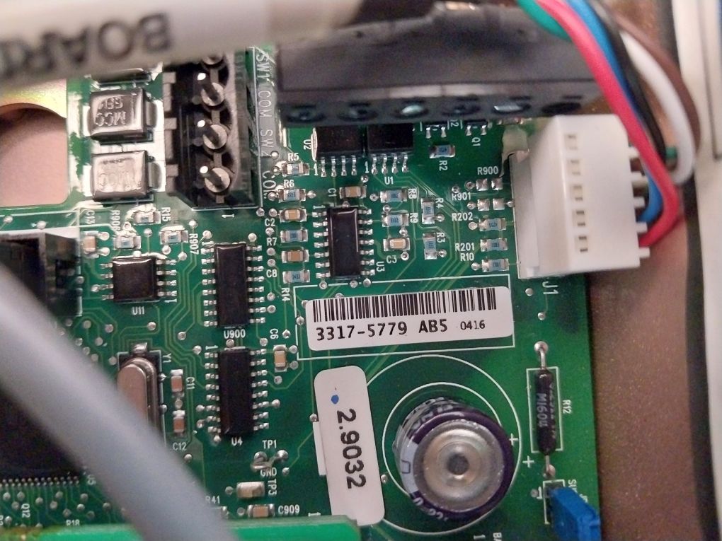 Honeywell Mini-max Mmxumb