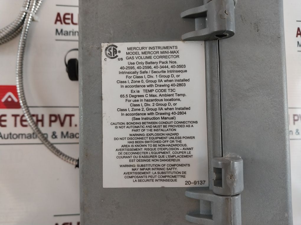 Honeywell Mini-max Mmxumb