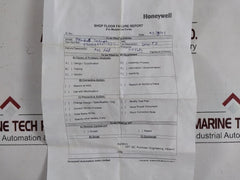 Honeywell 50086421-032 Loop Test Powered Isolated Universal Transmitter
