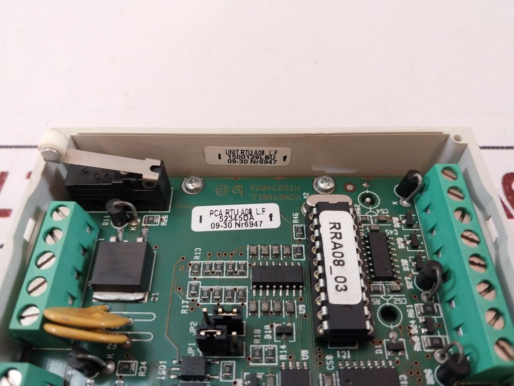 Honeywell Mt52340Da Pcb Module Tk_S014