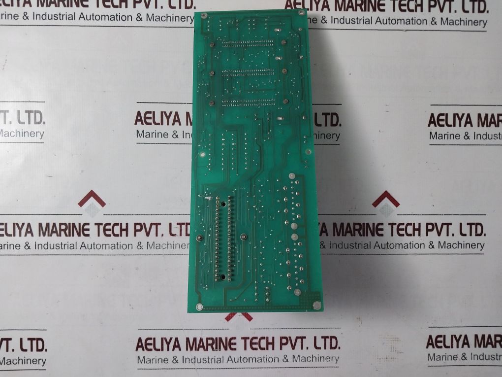 Honeywell Mu-ta0X52 Analog Output Redundancy Switching Module 51304335-200 Rev C
