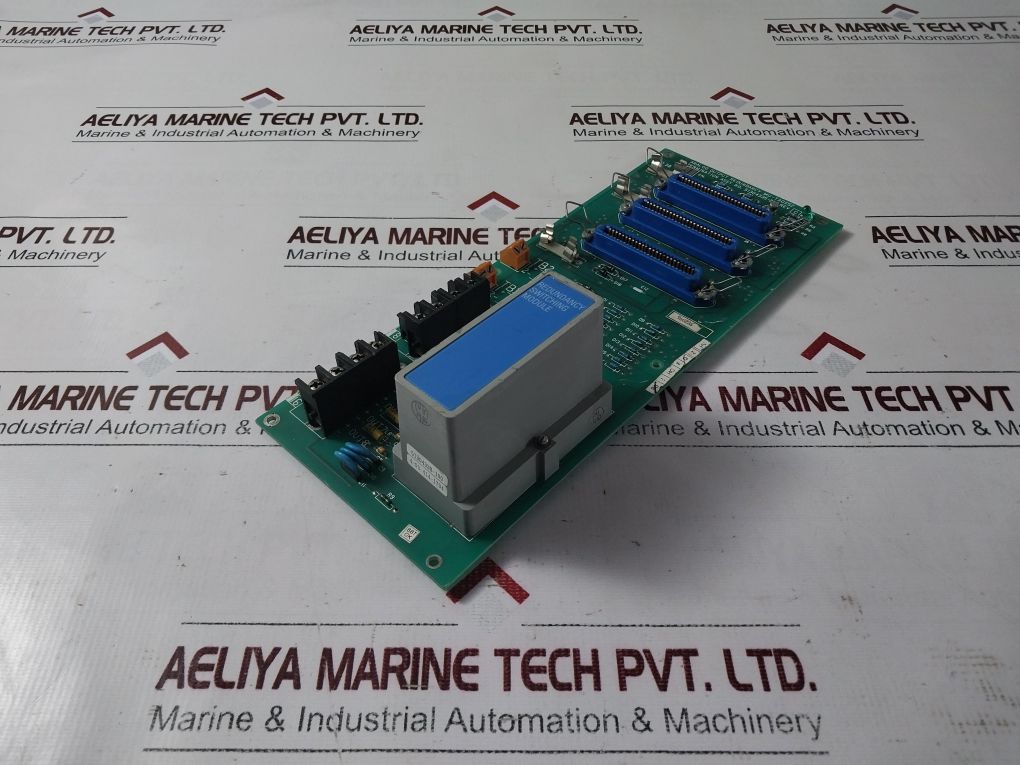 Honeywell Mu-ta0X52 Analog Output Redundancy Switching Module 51304335-200 Rev C