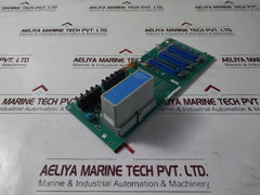 Honeywell Mu-ta0X52 Analog Output Redundancy Switching Module 51304335-200 Rev C
