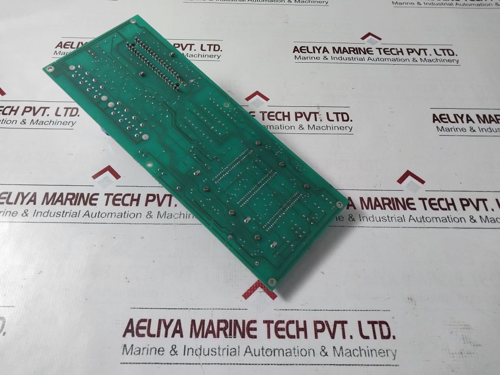 Honeywell Mu-ta0X52 Analog Output Redundancy Switching Module 51304335-200 Rev C