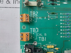 Honeywell Mu-ta0X52 Analog Output Redundancy Switching Module 51304335-200 Rev C