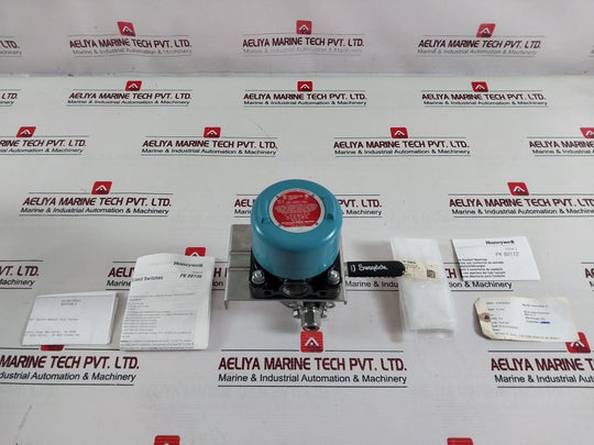 Honeywell Pk 80112 Explosion Proof Micro Switch