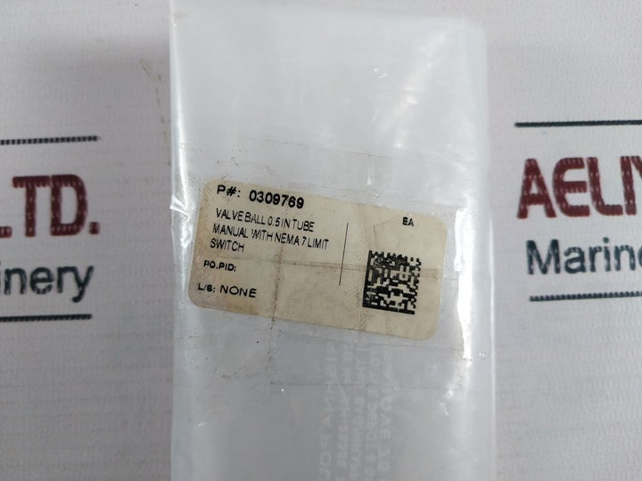 Honeywell Pk 80112 Explosion Proof Micro Switch